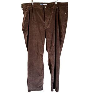 Brown Corduroy Pants
